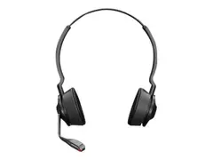 Jabra Engage 55 Stereo - Hodesett on-ear - DECT - tr&#229;dl&#248;s - Optimert for UC