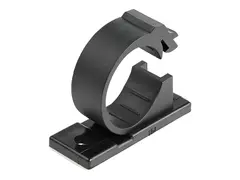 STARTECH.COM 100 Pack of Self-Adhesive Cable Clamp - Large