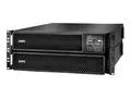 APC Smart-UPS SRT 2200VA Rack Online, 1980 Watts / 2200 VA, 230V, RJ-4