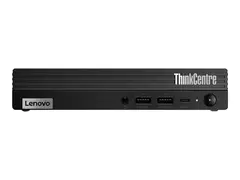 Lenovo ThinkCentre M80q Gen 3 - tiny Core i5 12500T 2 GHz - vPro Enterprise - 16 GB - SSD 256 GB - Nordisk (dansk/finsk/norsk/svensk) - Windows 11 Pro