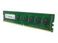 QNAP - I0 version - DDR4 - modul 8 GB - DIMM 288-pin - 1600 MHz / PC4-25600 - ikke-bufret