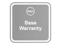 DELL Warr/1Y Basic Onsite to 3Y Basic Onsite