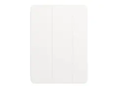 Apple Smart - Lommebok for nettbrett polyuretan - hvit - 11&quot; - for 11-inch iPad Pro (1. generasjon, 2. generasjon, 3. generasjon)