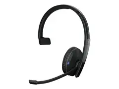 EPOS ADAPT 230 - Hodesett - on-ear - Bluetooth tr&#229;dl&#248;s - USB - svart - Certified for Microsoft Teams, Optimert for UC