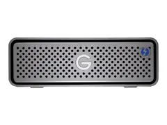 SanDisk Professional G-DRIVE PRO Harddisk - 4 TB - ekstern (stasjon&#230;r) - USB 3.2 Gen 1 / Thunderbolt 3 (USB-C kontakt) - 7200 rpm