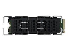 HP Z Turbo Drive - SSD - kryptert - 512 GB intern - M.2 - PCIe 4.0 x4 - Self-Encrypting Drive (SED) - for Workstation Z2 G8, Z2 G9 (SFF, tower)