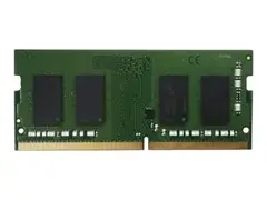 QNAP - A0 version - DDR4 - modul 4 GB - SO DIMM 260-pin - 1333 MHz / PC4-21300 - ikke-bufret