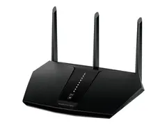 NETGEAR Nighthawk RAX30 - Tr&#229;dl&#248;s ruter 4-portssvitsj 1GbE - Wi-Fi 6 - Dobbeltb&#229;nd