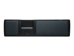 Mousetrapper Lite - Sentral pekeenhet ergonomisk - 4 knapper - kablet - USB - svart
