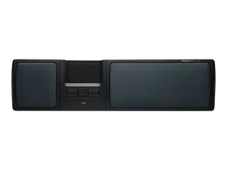 Mousetrapper Lite - Sentral pekeenhet - ergonomisk 4 knapper - kablet - USB - svart