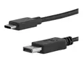 STARTECH.COM USB-C to DisplayPort Adapter Cable - 6 ft (1.8m) - 4K at 60 H