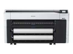 Epson SureColor SC-T7700D - 44&quot; storformatsskriver farge - ink-jet - Rull (111,8 cm) - 2400 x 1200 dpi - USB 2.0, Gigabit LAN, Wi-Fi(ac)
