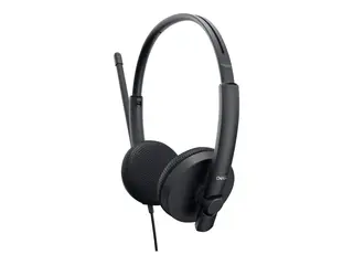 Dell Stereo Headset WH1022 - Hodesett kablet - USB - for Vostro 5625
