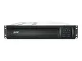 APC Smart-UPS 1500VA LCD RM - UPS - 1000 watt 1500 VA - med APC SmartConnect