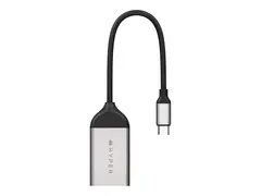 HyperDrive - Nettverksadapter - USB-C 2.5GBase-T x 1 - sølv