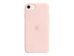 Apple - Baksidedeksel for mobiltelefon silikon - krittrosa - for iPhone 7, 8, SE (2nd generation), SE (3rd generation)