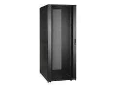 Eaton Tripp Lite Series 42U Rack Enclosure Server Cabinet 29.5&quot; Wide w/ Doors &amp; Sides Rack skap - svart - 42U