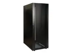 Eaton Tripp Lite Series 48U Rack Enclosure Server Cabinet 48&quot; Depth 30&quot; Wide Drs &amp; Sides Rack skap - svart - 48U - 19&quot;