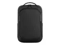 Dell EcoLoop Pro CP5723 - Notebookryggsekk inntil 15,6&quot; - svart - 3 Years Basic Hardware Warranty