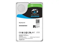 Seagate SkyHawk AI ST20000VE002 - Harddisk 20 TB - intern - 3.5&quot; - SATA 6Gb/s - buffer: 256 MB - med 3-&#229;rs Seagate Rescue Data Recovery