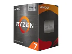 AMD Ryzen 7 5700X - 3.4 GHz - 8 kjerner 16 tråder - 32 MB cache - Socket AM4 - PIB/WOF
