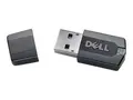 Dell USB Remote Access Key - Maskinvaren&#248;kkel for Dell DAV2108, DAV2216, DAV2216-G01