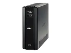 APC Back-UPS Pro 1500 - UPS - AC 230 V 865 watt - 1500 VA - USB - utgangskontakter: 6