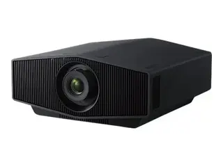 Sony VPL-XW5000 - SXRD-projektor - 2000 lumen 2000 lumen (farge) - 3840 x 2160 - 16:9 - 4K - svart