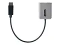 STARTECH.COM DP 1.4 to Dual HDMI MST HUB - Dual HDMI 4K 60Hz - DisplayPort M