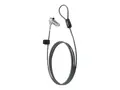 HP Nano Combination Lock - Sikkerhetskabell&#229;s 1.83 m - for Elite Mobile Thin Client mt645 G7; Fortis 11 G9; ZBook Firefly 14 G9