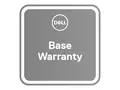 Dell Oppgrader fra 3 &#197;r Basic Onsite til 5 &#197;r Basic Onsite utvidet serviceavtale - 2 &#229;r - 4./5. &#229;r - p&#229; stedet