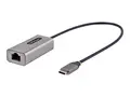 STARTECH.COM USB to Ethernet Adapter - USB 3.0 to 10/100/1000 Gigabit Ethernet