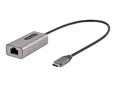 STARTECH.COM USB to Ethernet Adapter - USB 3.0 to 10/100/1000 Gigabit Ethernet