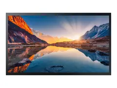 Samsung QM43B-T - 43" Diagonalklasse QMB-T Series LED-bakgrunnsbelyst LCD-skjerm intelligent skilting - med berøringsskjerm - 4K UHD (2160p) 3840 x 2160