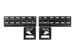 Samsung WMN-B50EB - Monteringssett smal pasning - for TV - svart - skjermst&#248;rrelse: 43&quot;-85&quot; - veggmonterbar - for Samsung UE50BU8000, UE55BU8000, UE60BU8000, UE65BU8000, UE70BU8000, UE75BU8000, UE85BU8000
