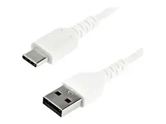 STARTECH.COM 2m / 6.6ft USB 2.0 to USB-C Cable – High Quality USB 2.0 Cabl