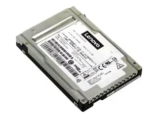 KIOXIA CM6-V Mainstream - SSD - 1.6 TB hot-swap - 2.5&quot; SFF - U.3 PCIe 4.0 x4 (NVMe) - for ThinkAgile MX3330-F Appliance; MX3330-H Appliance; MX3331-F Certified Node