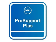 Dell Oppgrader fra 1 &#197;r Basic Onsite til 5 &#197;r ProSupport Plus utvidet serviceavtale - 5 &#229;r - p&#229; stedet
