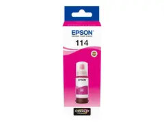 Epson 114 - 70 ml - magenta - original blekkrefill - for EcoTank ET-8500, ET-8550