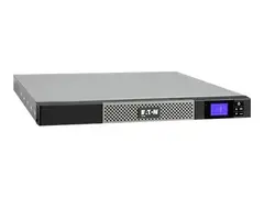 Eaton 5P 850iR - UPS (kan monteres i rack) AC 160-290 V - 600 watt - 850 VA - RS-232, USB - utgangskontakter: 4 - 1U