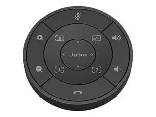 Jabra - Fjernkontroll - svart - for PanaCast 50, 50 Room System
