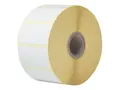 Brother - Hvit - 51 x 26 mm 1900 etikett(er) (1 rull(er) x 1900 papiretiketter (en pakke 16) for Brother TD-2020, TD-2120N, TD-2130N, TD-4410D, TD-4420DN, TD-4520DN, TD-4550DNWB