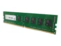 QNAP - P0 version - DDR4 - modul - 2 GB - DIMM 288-pin 1200 MHz / PC4-19200 - ikke-bufret