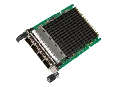 Intel Ethernet Network Adapter X710-T4L Nettverksadapter - PCIe 3.0 x8 - 100M/1G/2.5G/5G/10 Gigabit Ethernet x 4