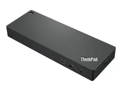 Lenovo ThinkPad Universal Thunderbolt 4 Dock dokkingstasjon - Thunderbolt 4 - HDMI, 2 x DP - 1GbE
