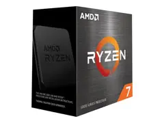 AMD Ryzen 7 5700G - 3.8 GHz - 8 kjerner 16 tråder - 16 MB cache - Socket AM4 - Boks