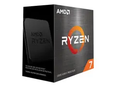 AMD Ryzen 7 5700G - 3.8 GHz - 8 kjerner - 16 tr&#229;der 16 MB cache - Socket AM4 - Boks