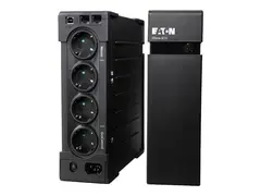 Eaton Ellipse ECO 1200 USB DIN UPS (rackmonterbar/ekstern) - AC 230 V - 750 watt - 1200 VA - USB - utgangskontakter: 8 - 2U - 19"