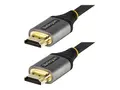 STARTECH.COM 5m Ultra High Speed HDMI Cable - 8K 60Hz - Certified HDMI Cable