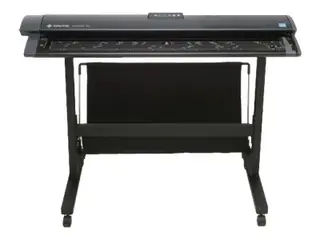 Colortrac - Skannergulvstativ med fangekurv for SmartLF SG 44e